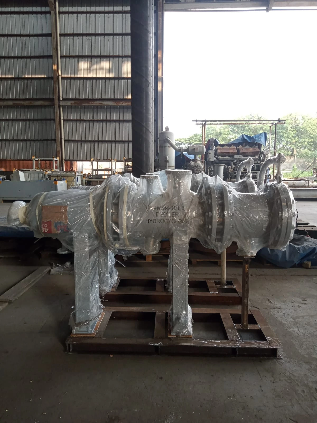 Hydrocyclone 001
